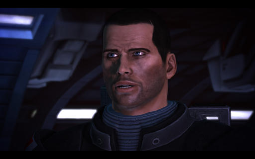 Mass Effect 2 - Текстурные мелочи в высоком разрешении - Update 9